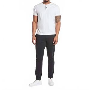NEW PUBLIC REC gamechanger straight pants in black